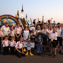 Battle 2023 trinity floats